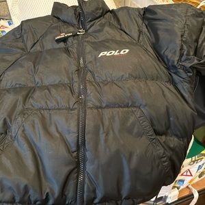 2005-2007 Polo Ralph Lauren jacket. 2xl.